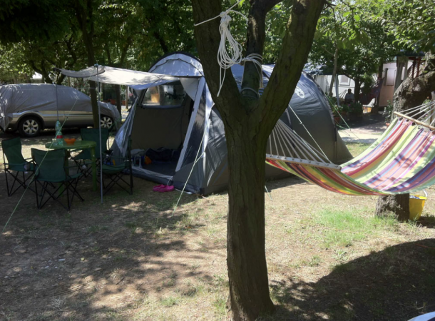 Camping Villaggio Il Frutteto (AP) Marche