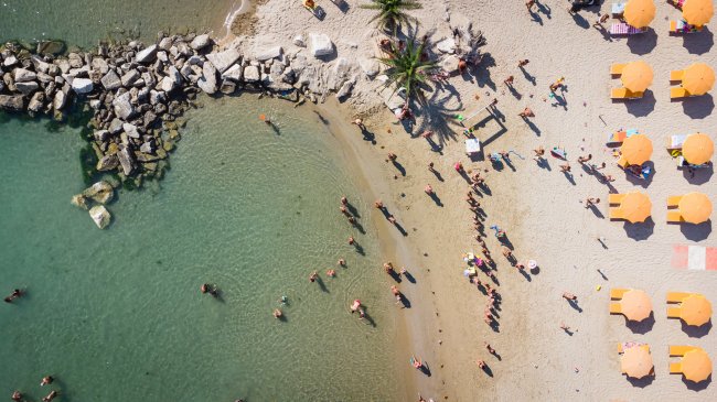 Camping Villaggio Calypso (AP) Marche