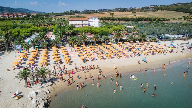 Camping Villaggio Calypso (AP) Marche