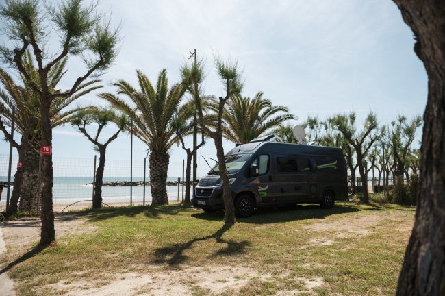 Camping Villaggio Calypso (AP) Marche
