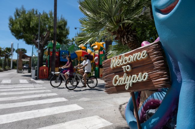 Camping Villaggio Calypso (AP) Marche