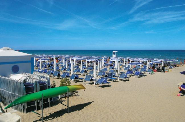 Camping Centro Vacanze Summerland (AN) Marche